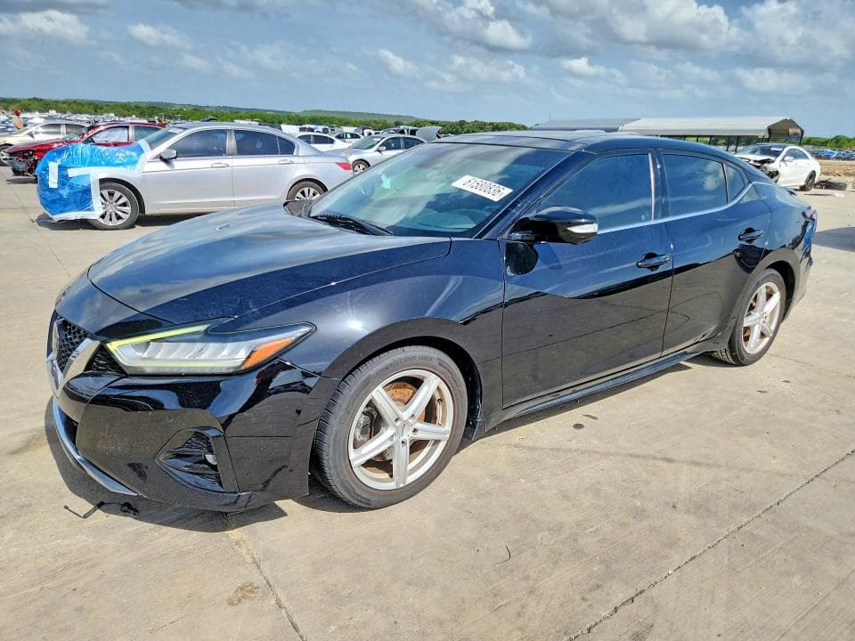 2020 NISSAN MAXIMA SR - 1