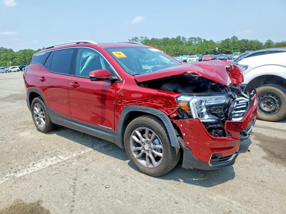 2024 GMC TERRAIN SLT 4