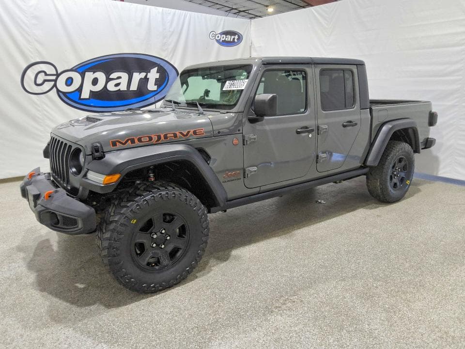2021 JEEP GLADIATOR MOJAVE - 1