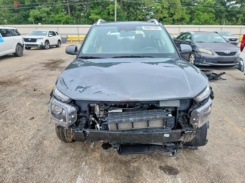 2025 HYUNDAI VENUE SEL 5