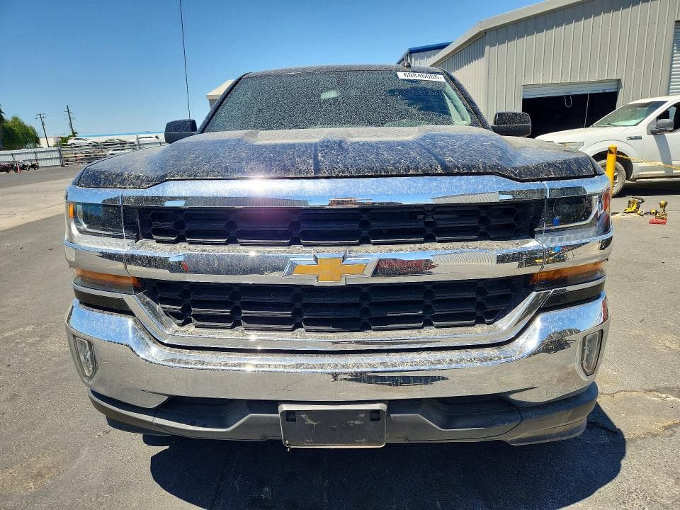 2019 CHEVROLET SILVERADO LD C1500 LT 5
