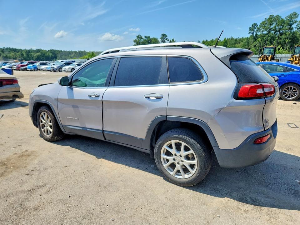 2018 JEEP CHEROKEE LATITUDE PLUS 2