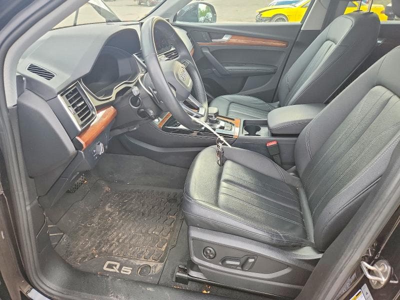 2023 AUDI Q5 PREMIUM PLUS 45 7