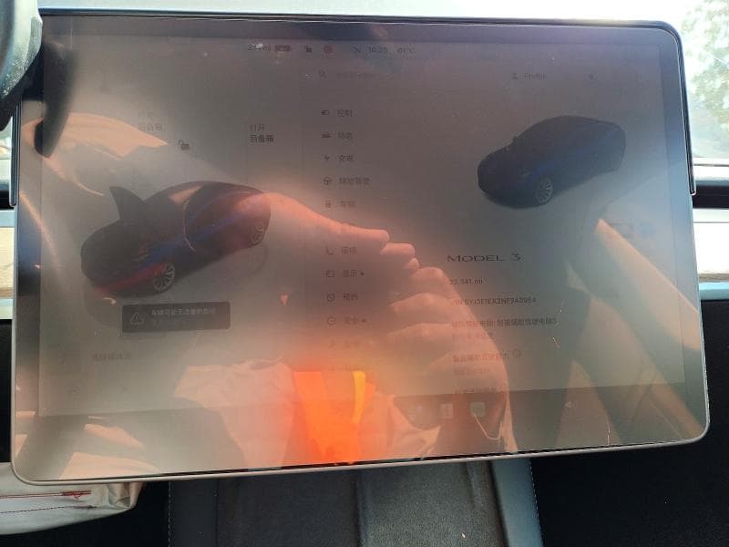 2022 TESLA MODEL 3 9