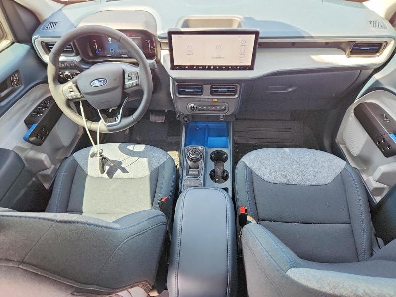 2026 FORD MAVERICK XLT 8