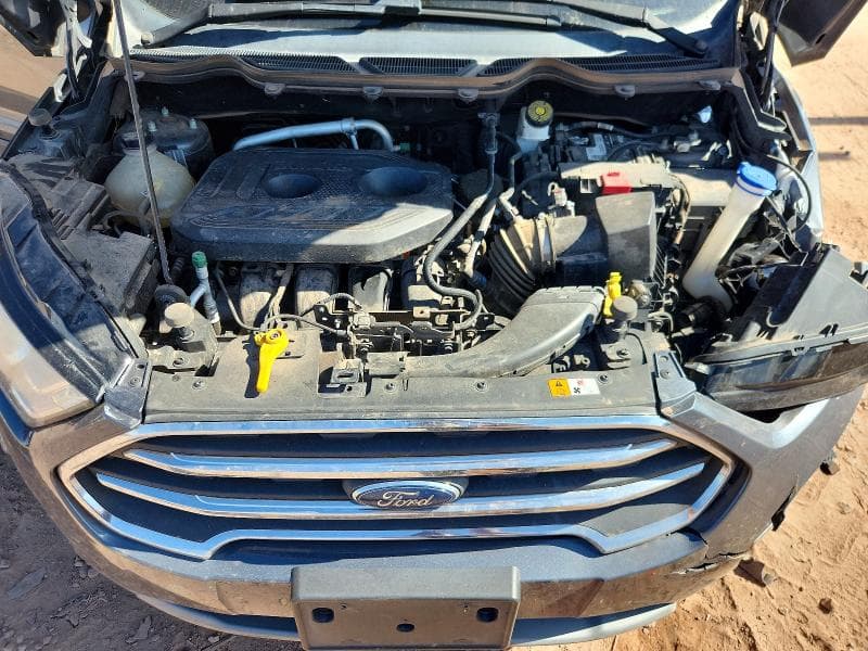 2020 FORD ECOSPORT TITANIUM 12