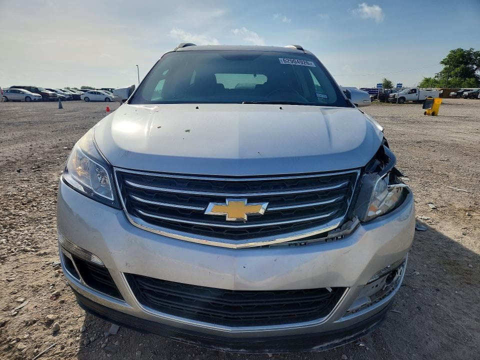 2017 CHEVROLET TRAVERSE LT 5