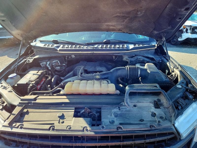 2018 FORD F150 SUPER CAB 11