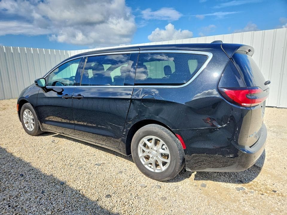2025 CHRYSLER PACIFICA SELECT 2