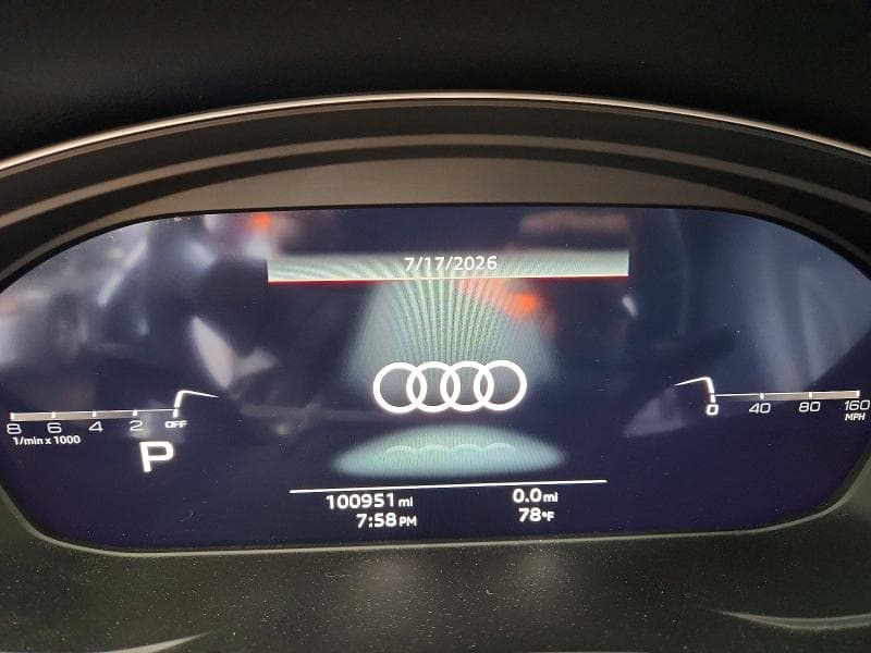 2021 AUDI Q5 PREMIUM PLUS 9