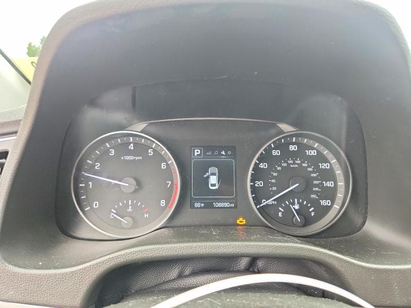 2018 HYUNDAI ELANTRA SEL 9