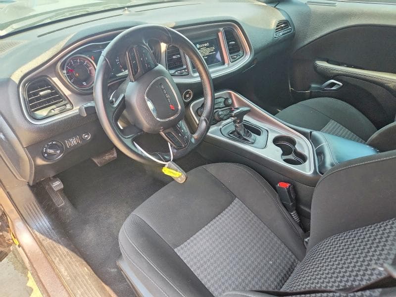 2022 DODGE CHALLENGER GT 8