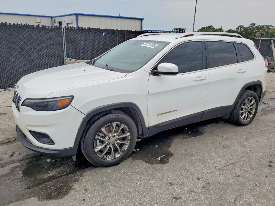 2019 JEEP CHEROKEE LATITUDE PLUS - 1