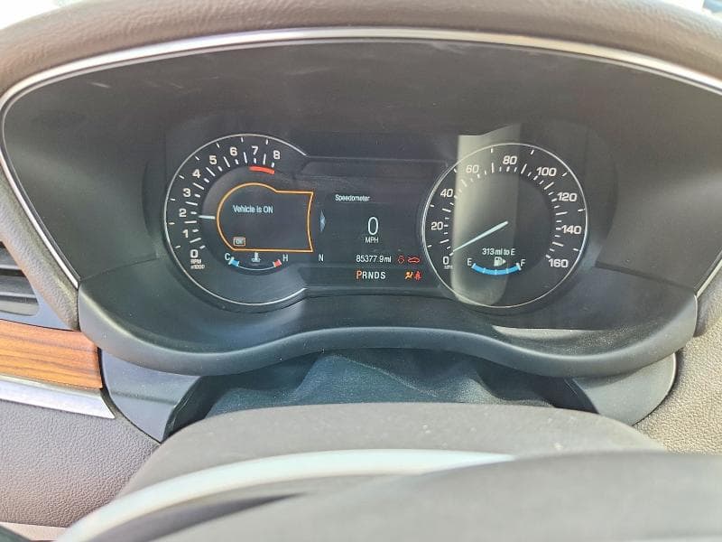 2018 LINCOLN MKC SELECT 9