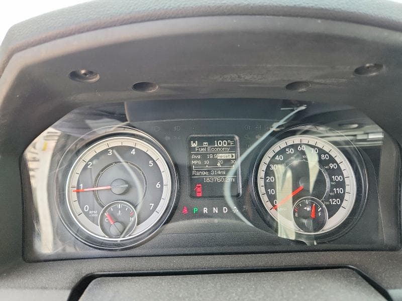 2021 RAM 1500TESMAN 9