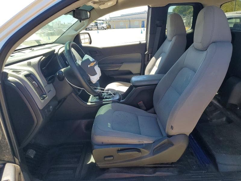 2020 CHEVROLET COLORADO 7