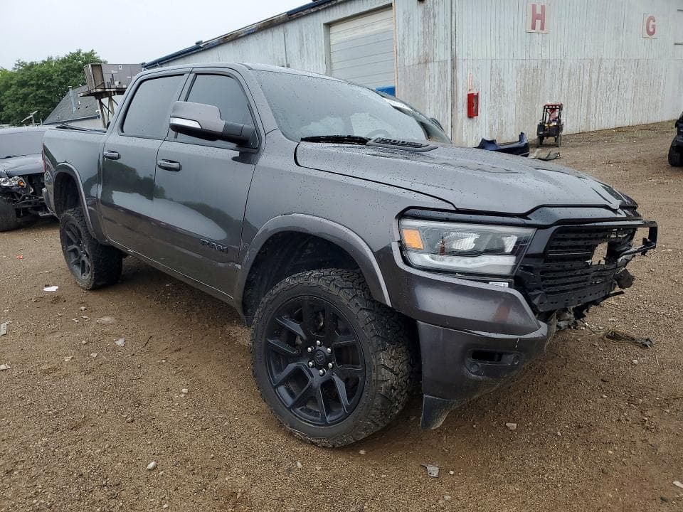 2020 RAM 1500 LARAMIE 4