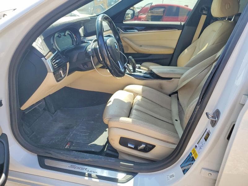 2017 BMW 540 I I 7