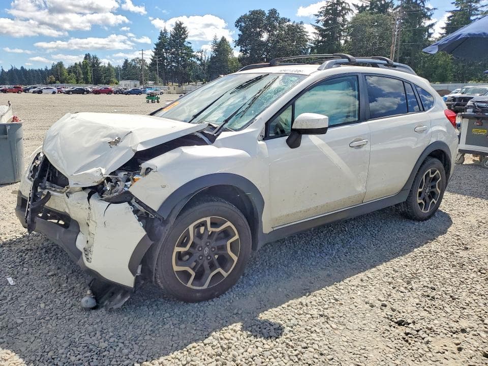 2017 SUBARU CROSSTREK PREMIUM