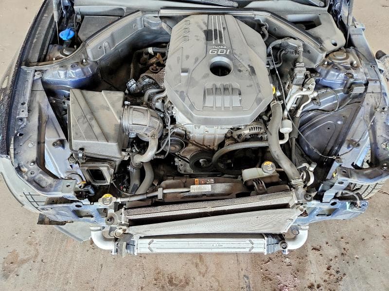 2019 GENESIS G70 2.0T ADVANCED 11