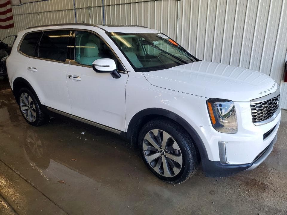 2021 KIA TELLURIDE S 4