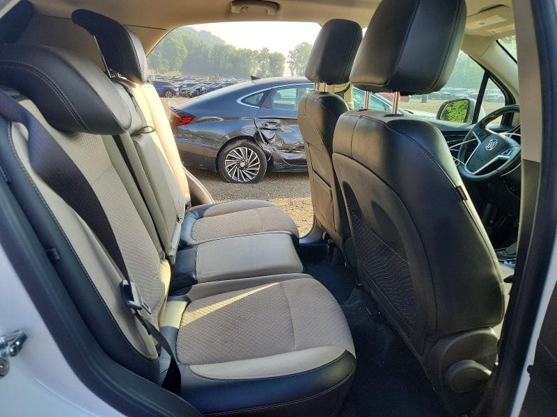 2019 BUICK ENCORE PREFERRED 10