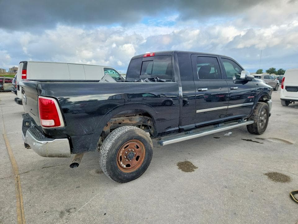2017 RAM 2500 LARAMIE 3