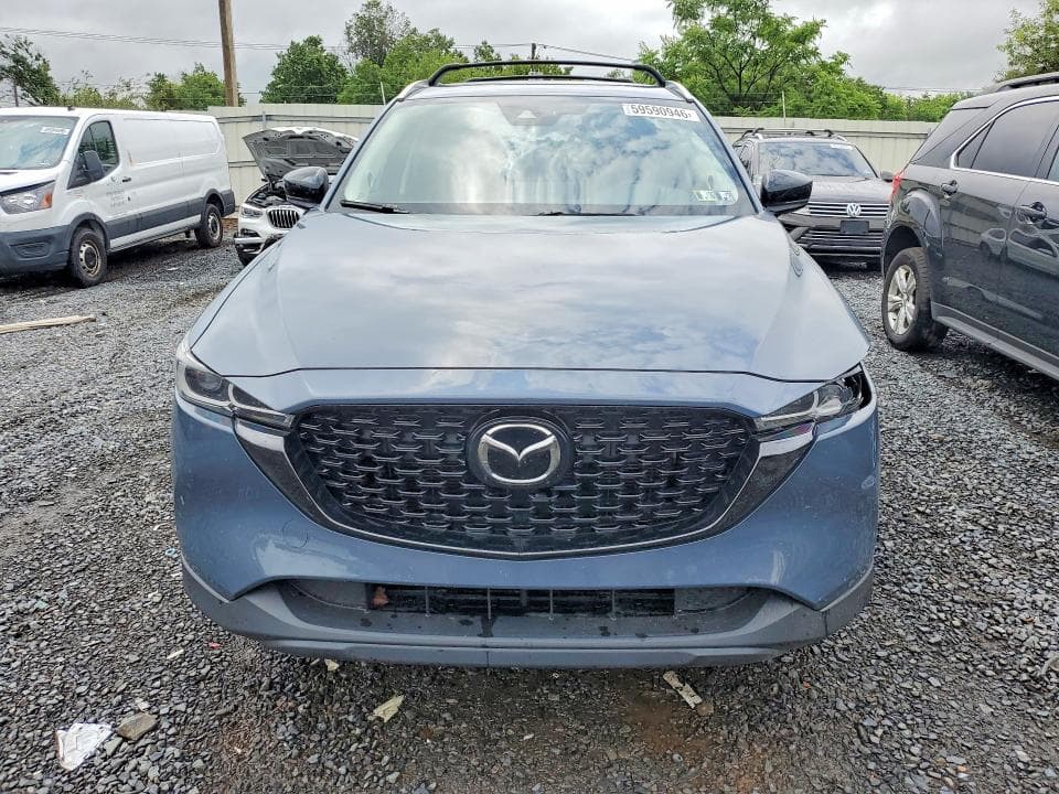 2024 MAZDA CX-5 PREFERRED 5