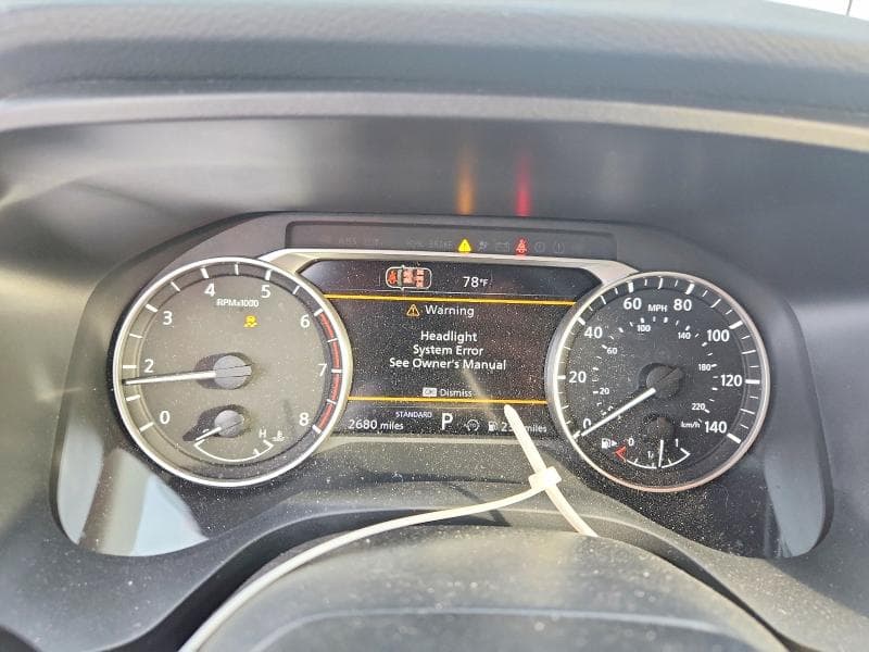 2026 NISSAN ROGUE SV 9