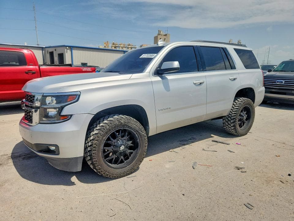 2017 CHEVROLET TAHOE C1500 LS - 1