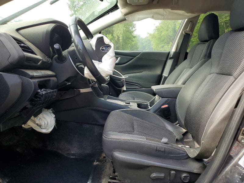 2019 SUBARU FORESTER PREMIUM 7