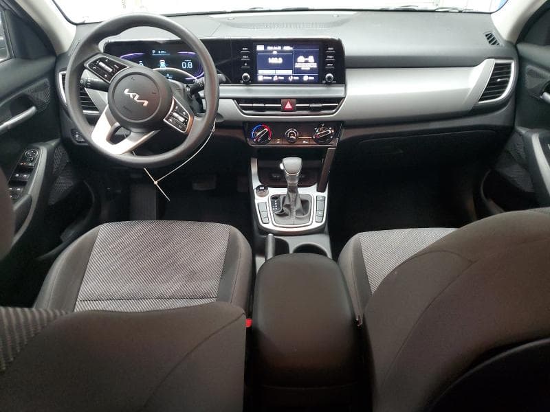 2026 KIA SELTOS LX 8