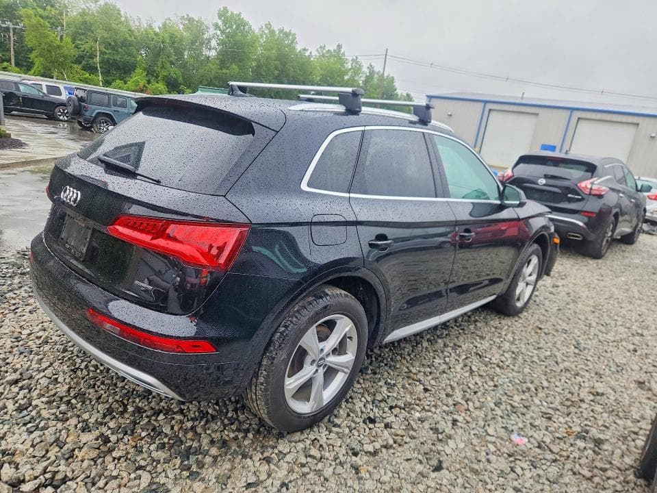 2020 AUDI Q5 PREMIUM 3