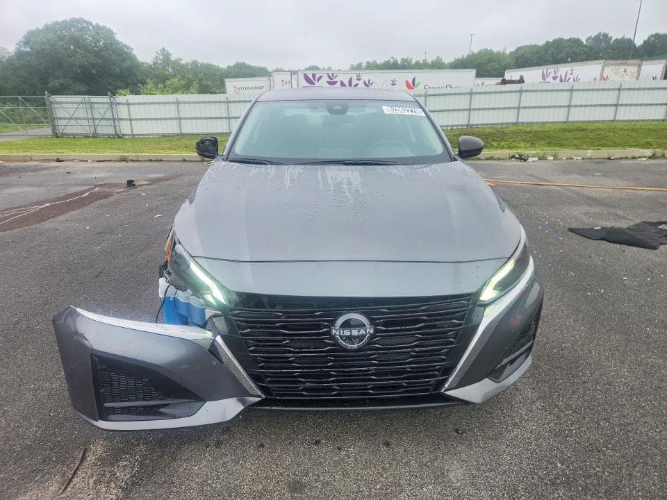 2025 NISSAN ALTIMA SV 5