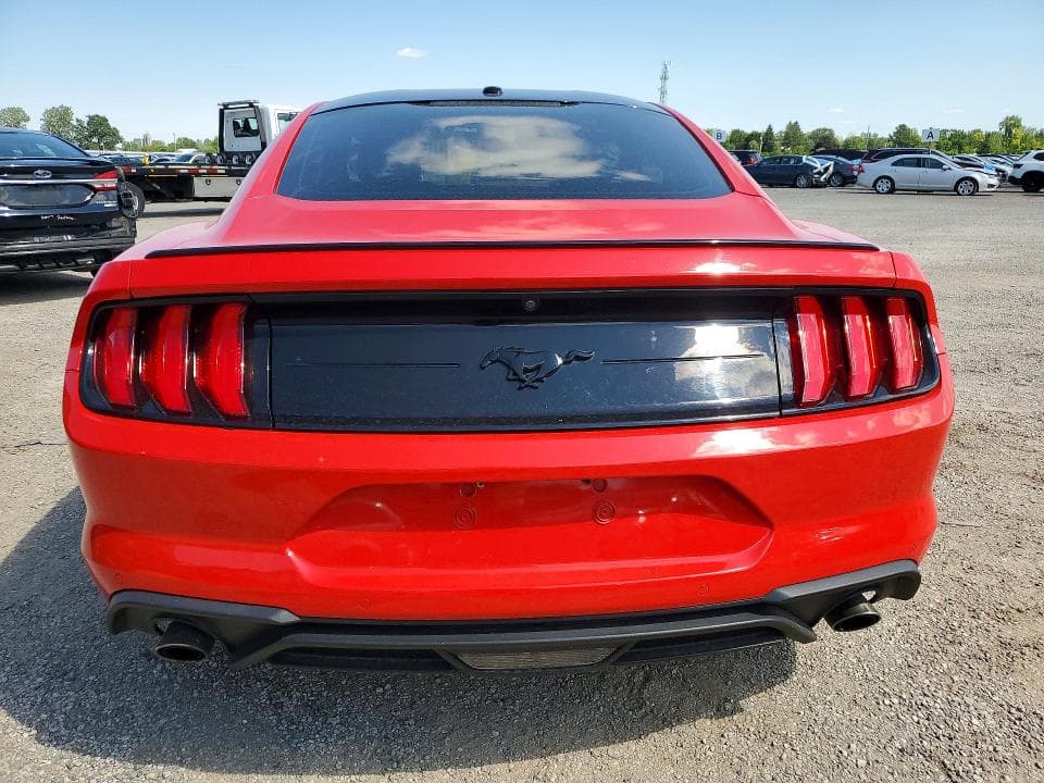 2019 FORD MUSTANG 6
