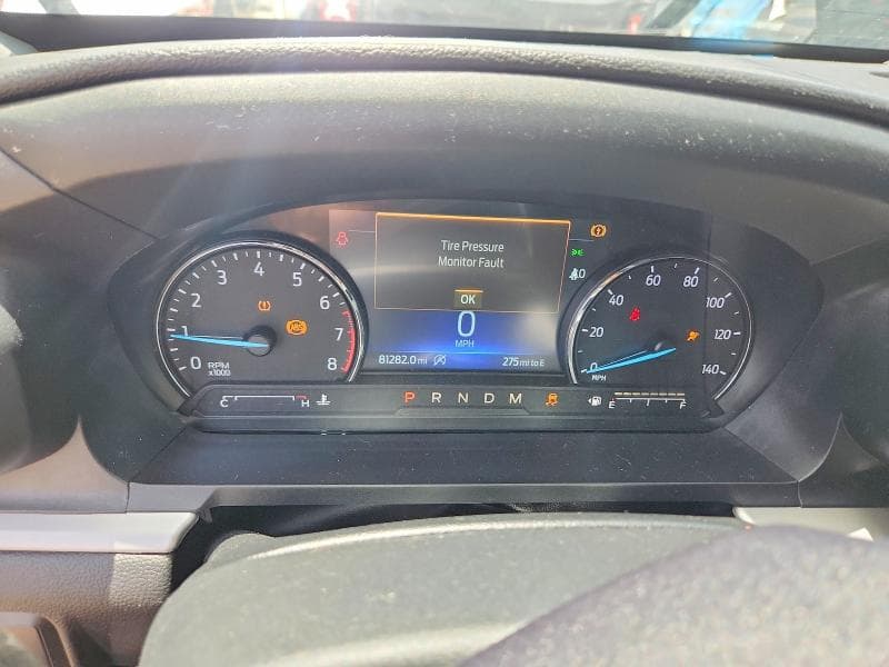 2020 FORD EXPLORER XLT 9