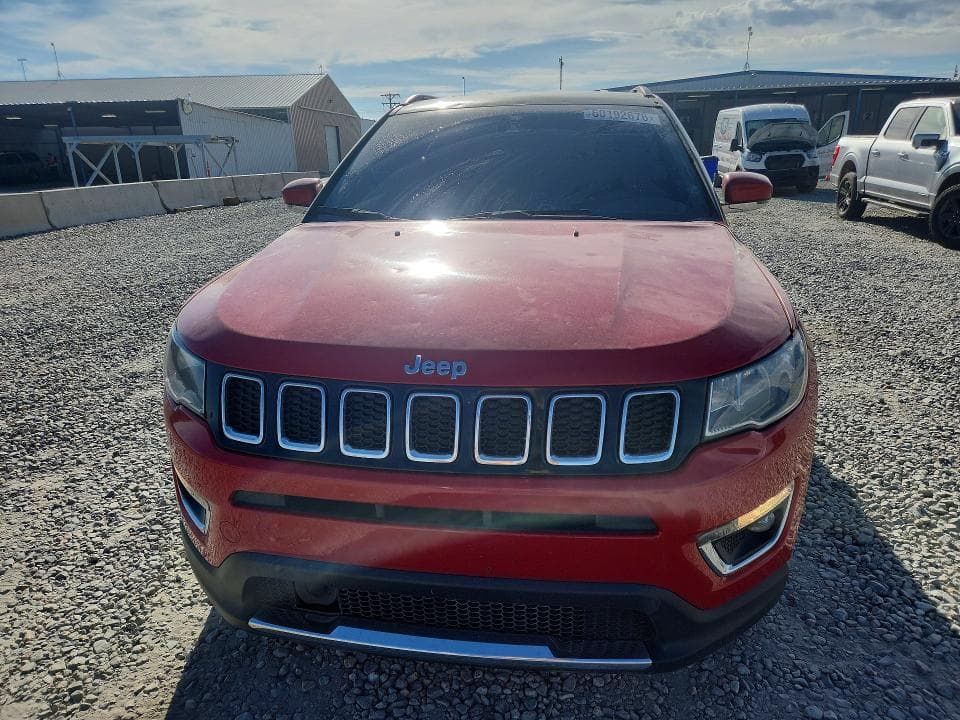 2021 JEEP COMPASS LIMITED 5