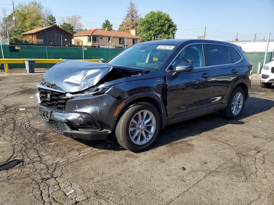 2025 HONDA CR-V EXL - 1