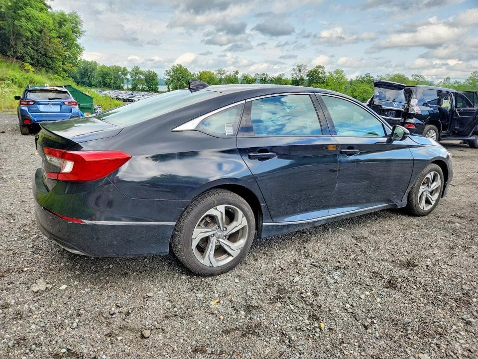 2019 HONDA ACCORD EXL 3