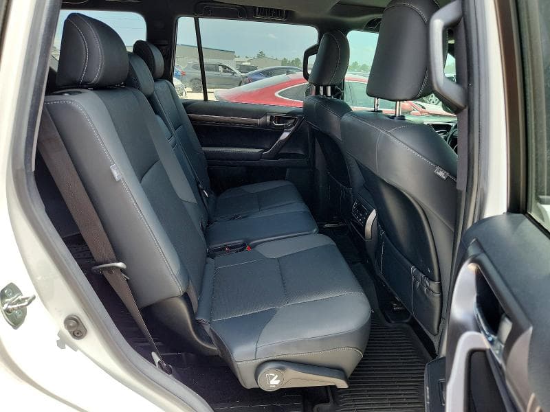 2022 LEXUS GX 460 11