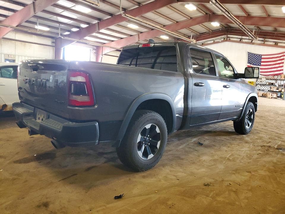 2020 RAM 1500 REBEL 3