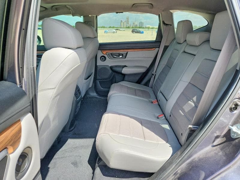 2022 HONDA CR-V TOURING 11