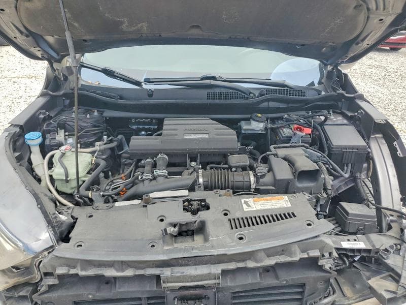 2021 HONDA CR-V EX 12