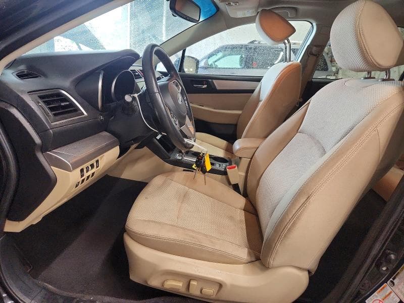 2017 SUBARU OUTBACK 2.5I PREMIUM 7