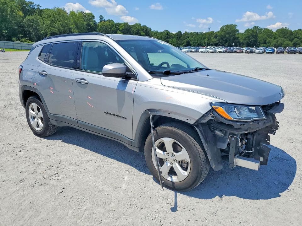 2018 JEEP COMPASS LATITUDE 4