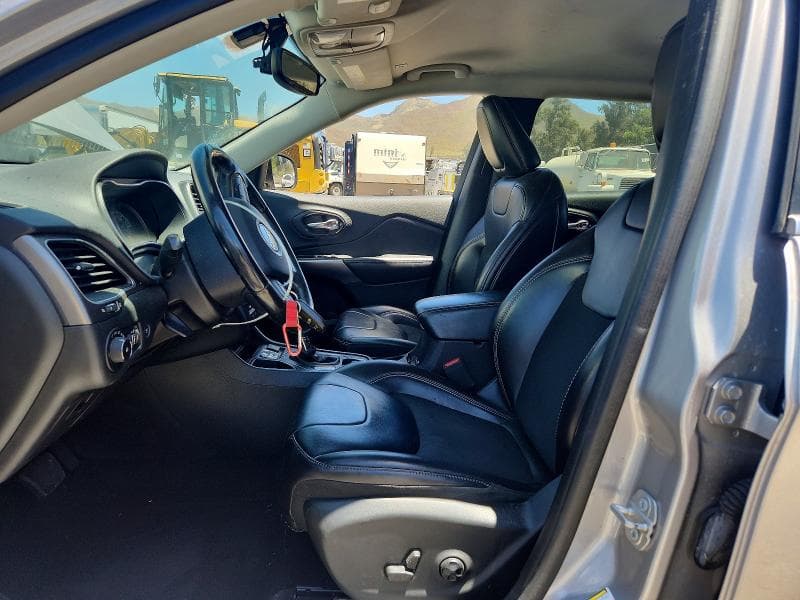2019 JEEP CHEROKEE LATITUDE PLUS 7