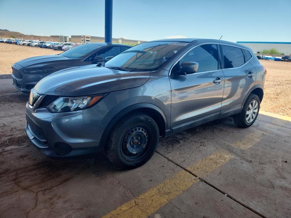 2019 NISSAN ROGUE SPORT S - 1