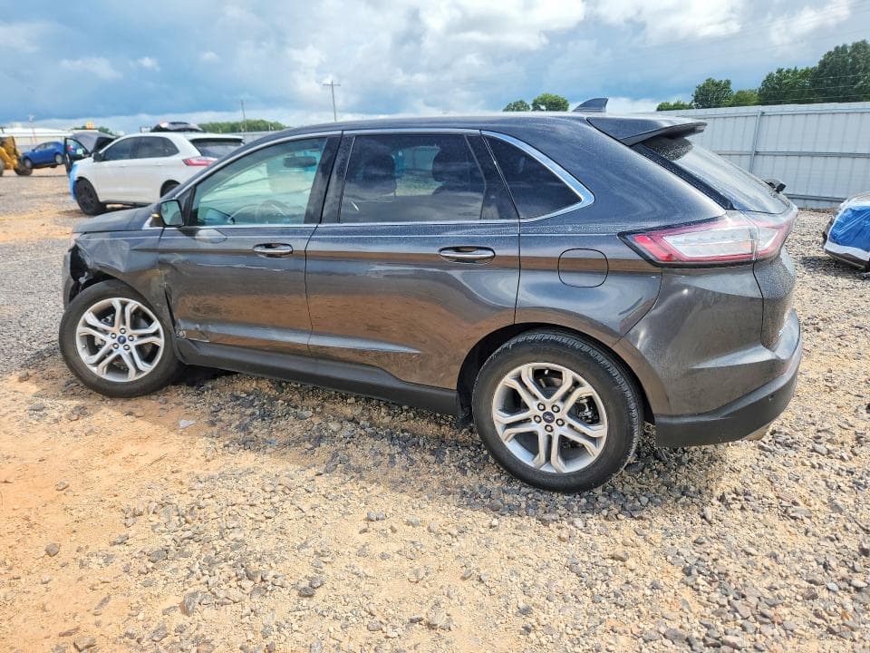2018 FORD EDGE TITANIUM 2