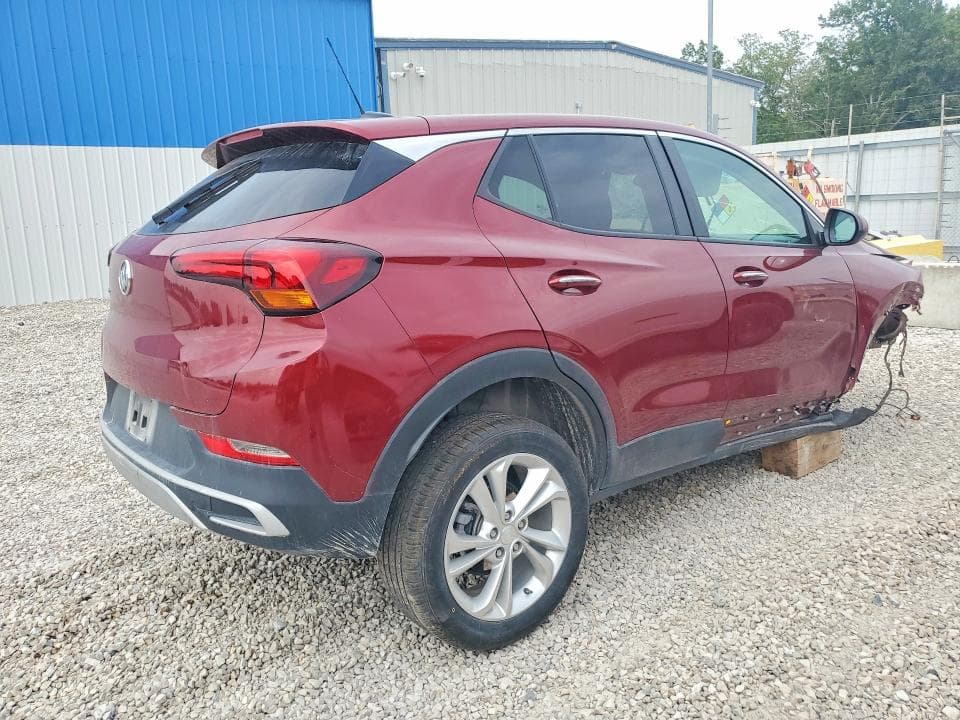 2023 BUICK ENCORE GX PREFERRED 3