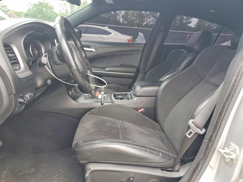 2023 DODGE CHARGER R/T 7